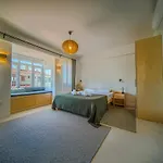 빌라 Alacati'da Saunali Jakuzili